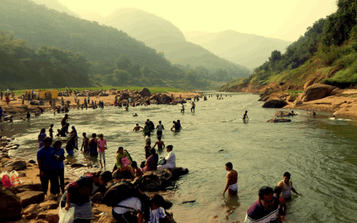 Papikondalu Boat trip