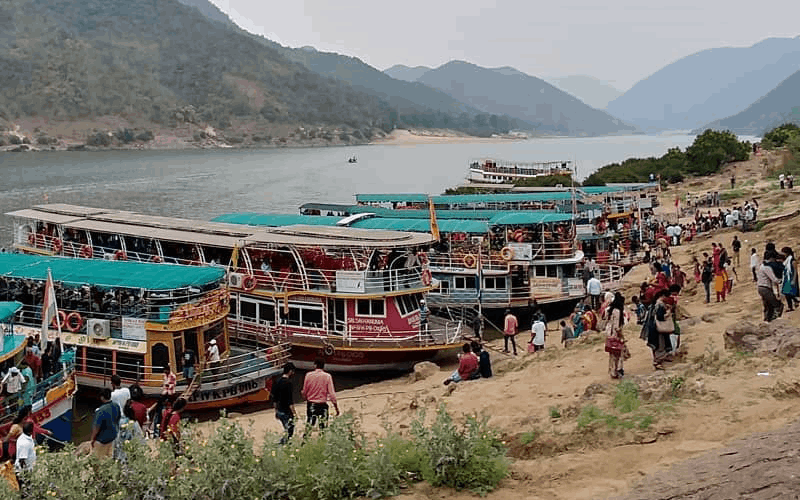 Papikondalu Boat trip