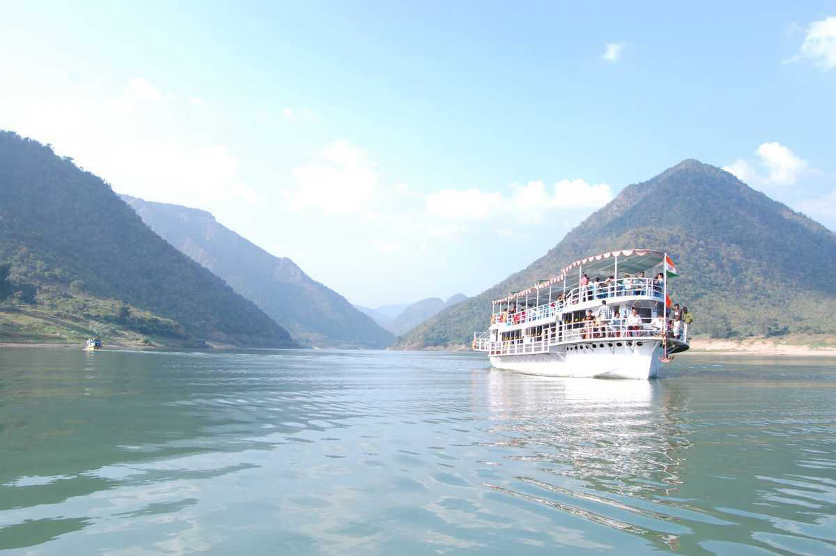 Papikondalu Boat trip