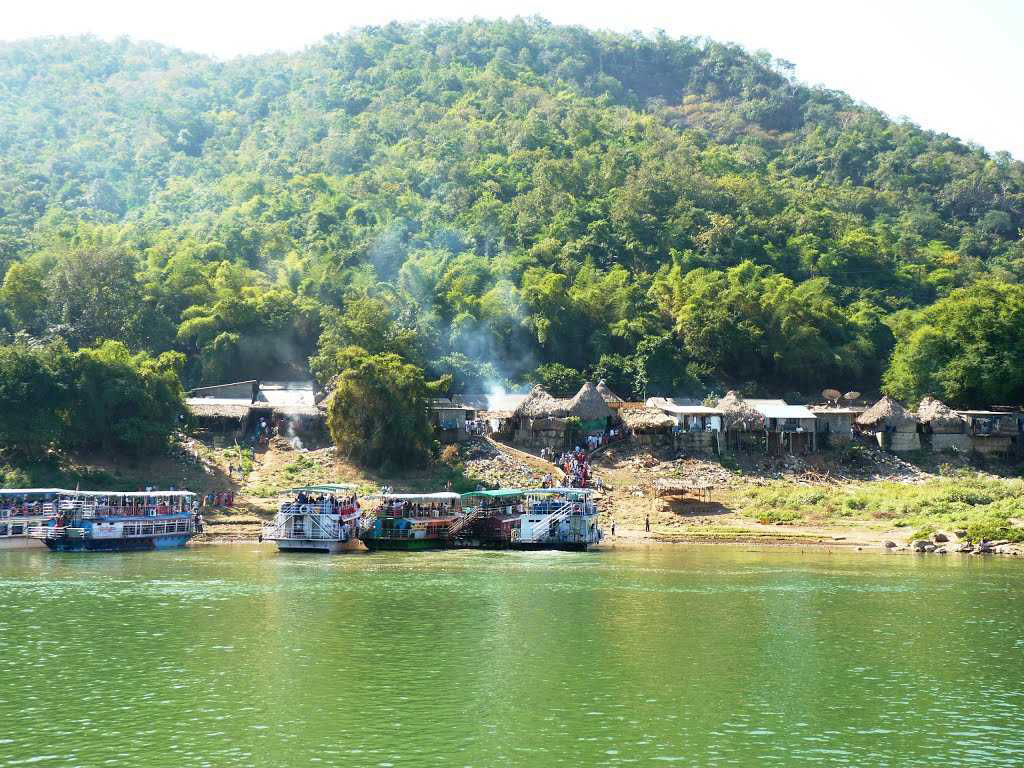 Papikondalu Boat trip