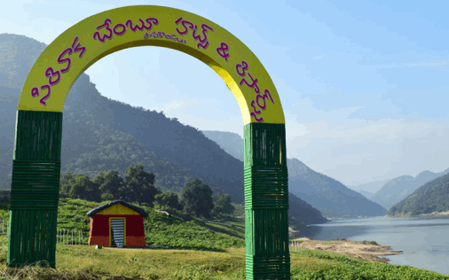 Papikondalu Boat trip