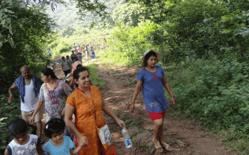 Papikondalu Boat trip