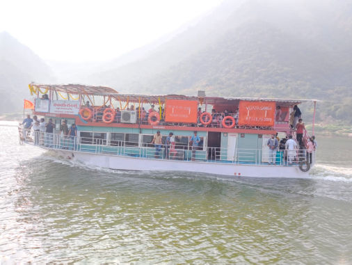 Papikondalu Boat trip